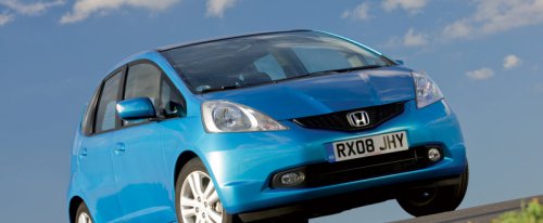 koło dwumasowe do Honda Jazz