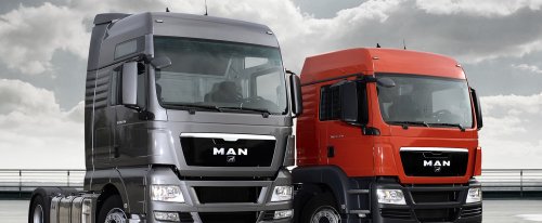 koło dwumasowe do MAN TGS