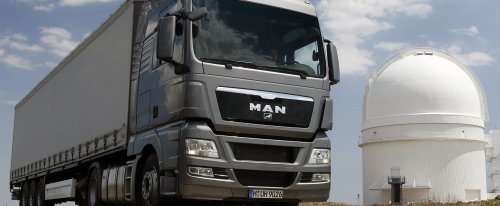 koło dwumasowe do MAN TGX