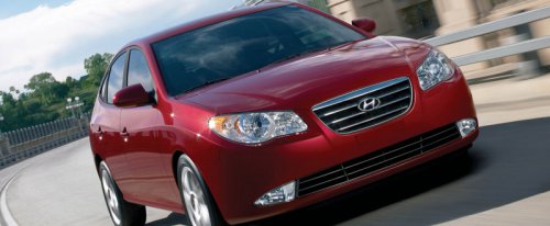 koło dwumasowe do Hyundai Elantra