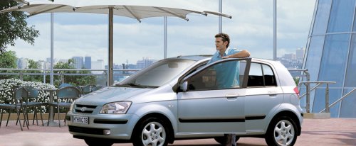 koło dwumasowe do Hyundai Getz