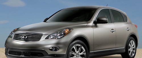 koło dwumasowe do Infiniti EX