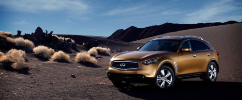 koło dwumasowe do Infiniti FX