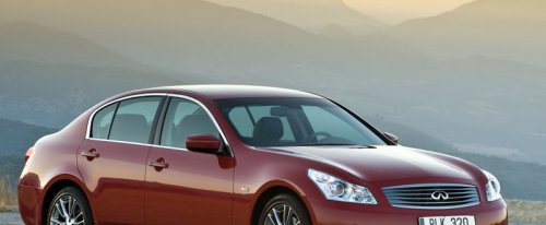 koło dwumasowe do Infiniti G37