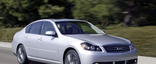 koło dwumasowe do Infiniti M35