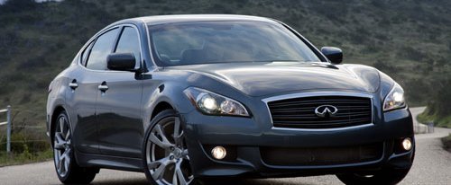 koło dwumasowe do Infiniti M37