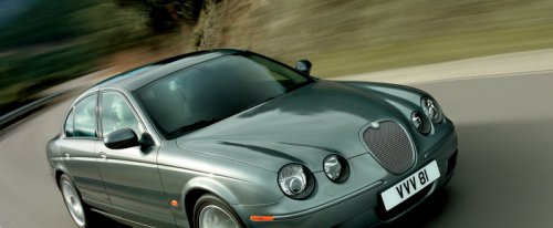 koło dwumasowe do Jaguar S-Type