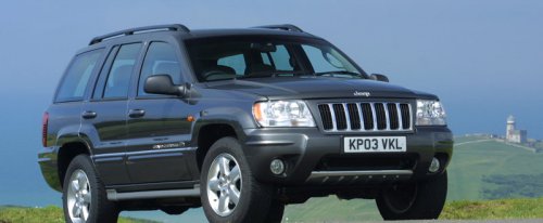 koło dwumasowe do Jeep Cherokee
