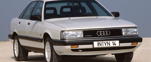 koło dwumasowe do Audi 200