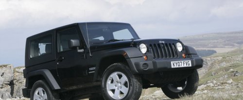 koło dwumasowe do Jeep Wrangler