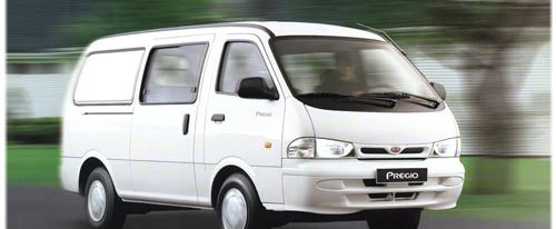 koło dwumasowe do Kia Pregio