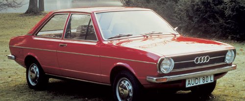 koło dwumasowe do Audi 80