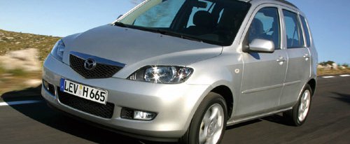 koło dwumasowe do Mazda 2