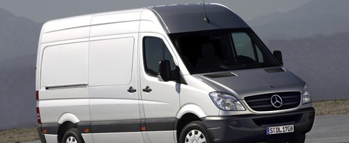 koło dwumasowe do Mercedes-Benz Sprinter