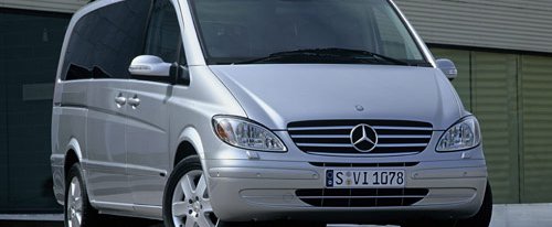 koło dwumasowe do Mercedes-Benz Viano