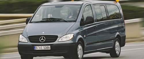 koło dwumasowe do Mercedes-Benz Vito