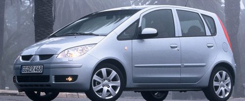 koło dwumasowe do Mitsubishi Colt