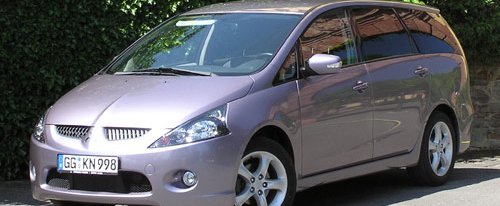 koło dwumasowe do Mitsubishi Grandis