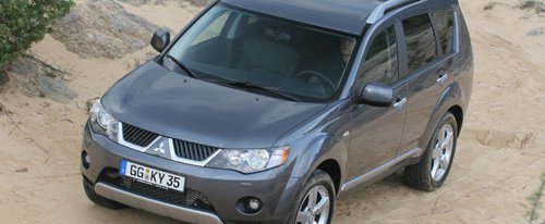 koło dwumasowe do Mitsubishi Outlander