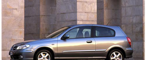 koło dwumasowe do Nissan Almera