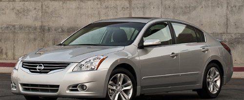 koło dwumasowe do Nissan Altima