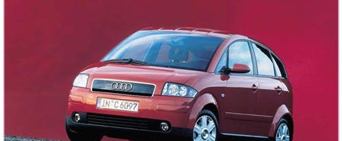 koło dwumasowe do Audi A2