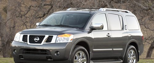 koło dwumasowe do Nissan Armada