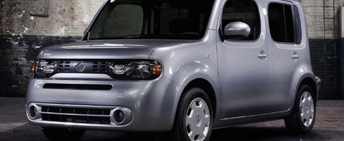 koło dwumasowe do Nissan Cube