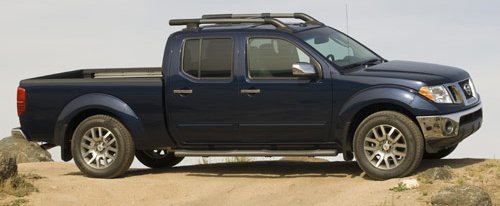 koło dwumasowe do Nissan Frontier