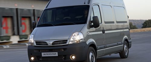 koło dwumasowe do Nissan Interstar