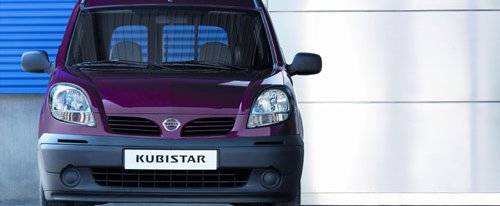 koło dwumasowe do Nissan Kubistar