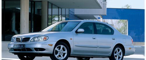 koło dwumasowe do Nissan Maxima