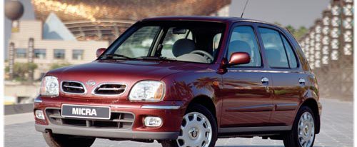 koło dwumasowe do Nissan Micra