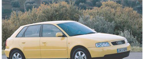 koło dwumasowe do Audi A3