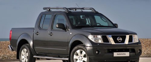 koło dwumasowe do Nissan Navara