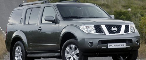 koło dwumasowe do Nissan Pathfinder