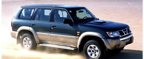 koło dwumasowe do Nissan Patrol