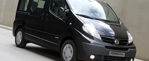 koło dwumasowe do Nissan Primastar