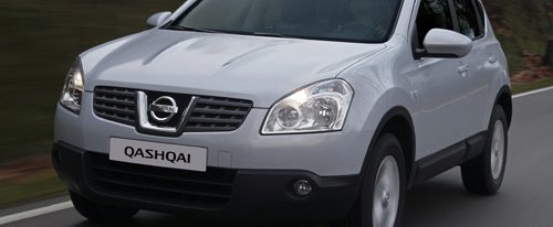 koło dwumasowe do Nissan Qashqai