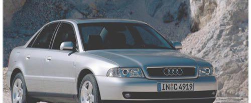 koło dwumasowe do Audi A4