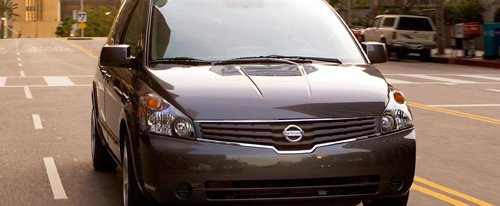 koło dwumasowe do Nissan Quest