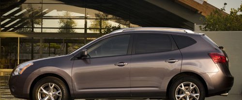 koło dwumasowe do Nissan Rogue