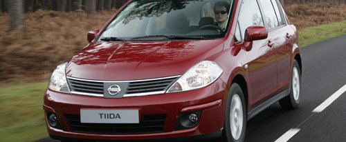 koło dwumasowe do Nissan Tiida