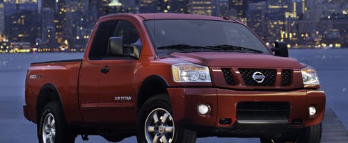 koło dwumasowe do Nissan Titan