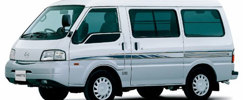 koło dwumasowe do Nissan Vanette