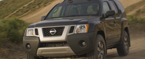 koło dwumasowe do Nissan Xterra