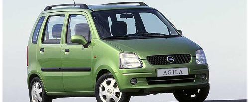 koło dwumasowe do Opel Agila