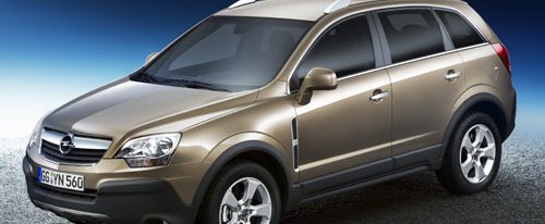koło dwumasowe do Opel Antara