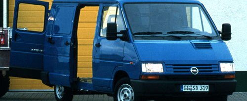 koło dwumasowe do Opel Arena