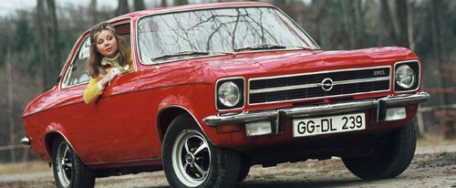koło dwumasowe do Opel Ascona